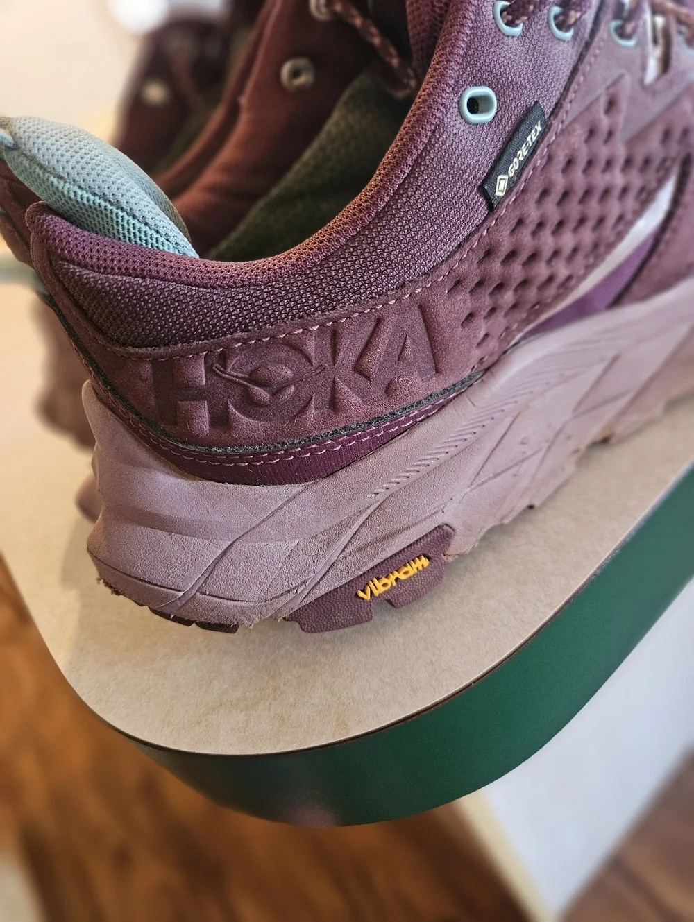 Womens Rare Color  Hoka Sneakers - 8.50 - Picture 5 of 8